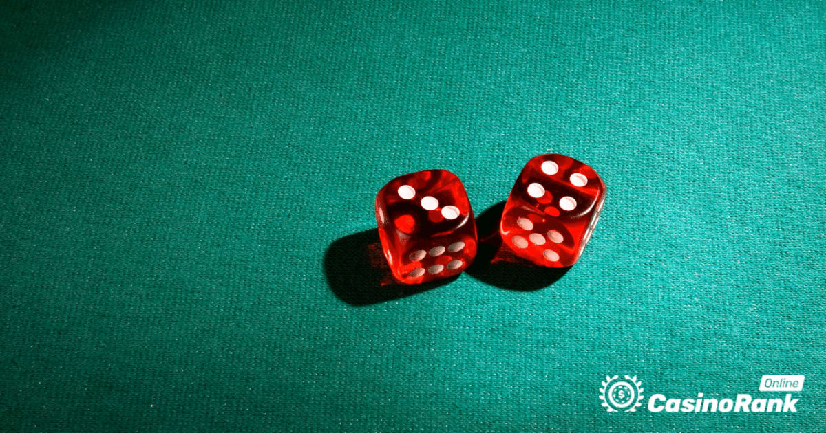 Understanding Craps Table Layout and Role of Casino Staff
