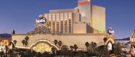Harrah’s Las Vegas Debuts Digital Craps Table