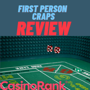First Person Craps (Evolution) Review